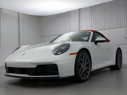New 2026 Porsche 911 Carrera