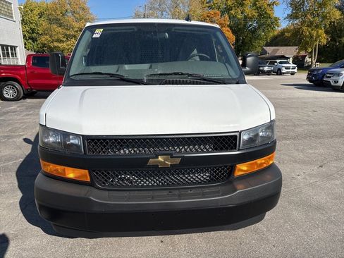 New 2025 Chevrolet Express 2500 Extended w/ Driver Convenience Package RWD image 2