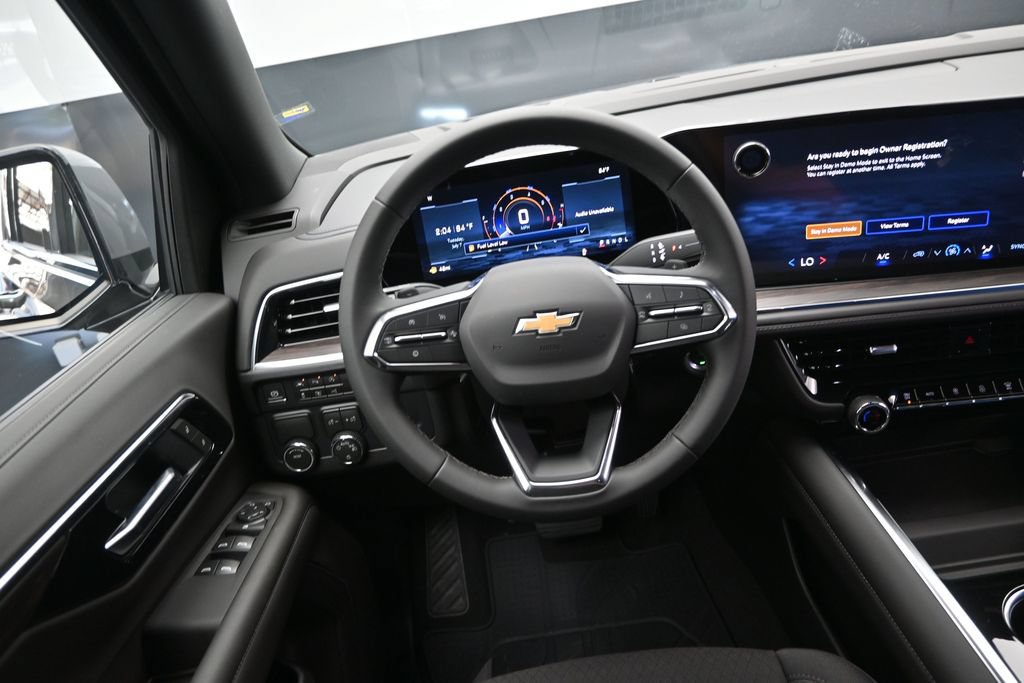 New 2026 Chevrolet Suburban LS RWD image 30