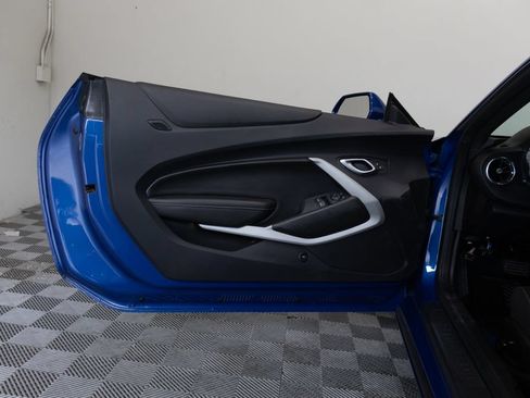 Used 2022 Chevrolet Camaro SS RWD image 14