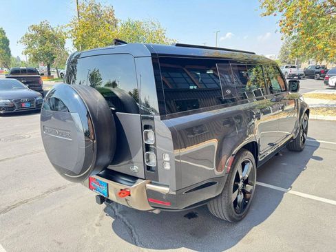 Used 2023 Land Rover Defender 130 X AWD/4WD image 5