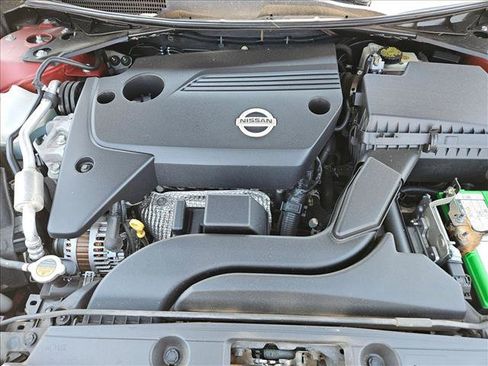 Used 2015 Nissan Altima 2.5 S w/ Power Driver Seat Package FWD image 22