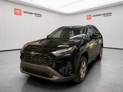 New 2025 Toyota RAV4 XLE