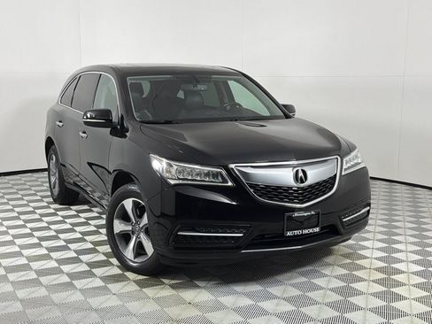 Used 2015 Acura MDX SH-AWD image 2