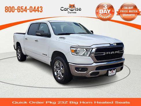 Used 2020 RAM 1500 Big Horn AWD/4WD image 1