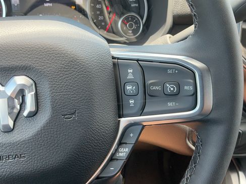 New 2026 RAM 2500 Big Horn AWD/4WD image 23