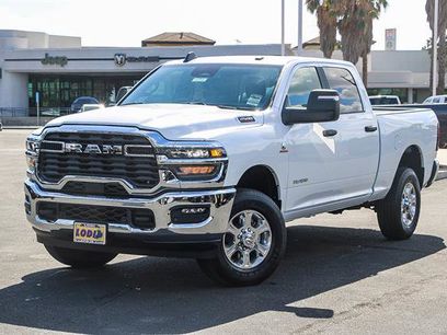 New 2026 RAM 2500 Big Horn