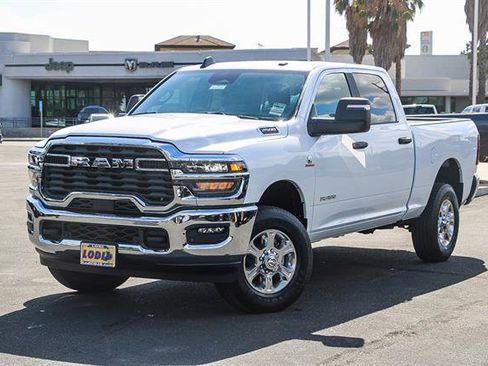 New 2026 RAM 2500 Big Horn image 1