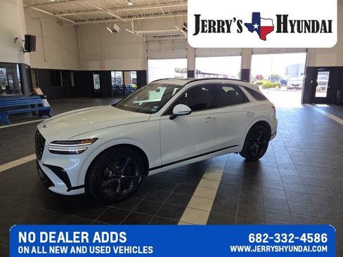 Certified 2026 Genesis GV70 2.5T Sport Prestige AWD/4WD image 1
