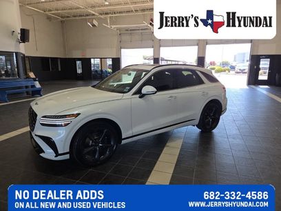 Certified 2026 Genesis GV70 2.5T Sport Prestige