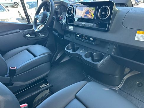 New 2026 Mercedes-Benz Sprinter 3500 image 16