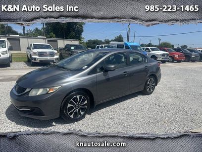 Used 2013 Honda Civic EX