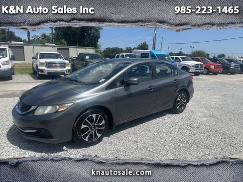 Used 2013 Honda Civic EX image 1