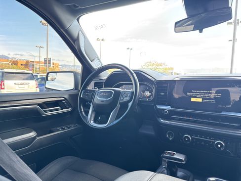 Used 2024 GMC Sierra 1500 Elevation w/ LPO, Elevation Black Package image 21