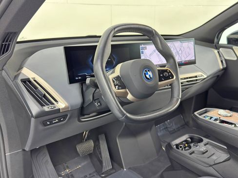 Used 2023 BMW iX M60 w/ Executive Package image 13