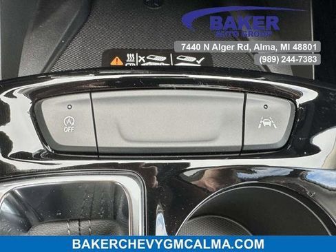 New 2026 Chevrolet Trax ACTIV w/ Sunroof Package image 24