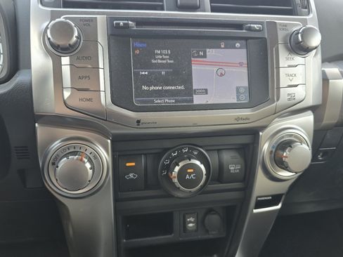 Used 2015 Toyota 4Runner SR5 Premium AWD/4WD image 27