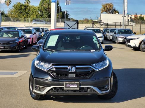 Used 2022 Honda CR-V EX image 2