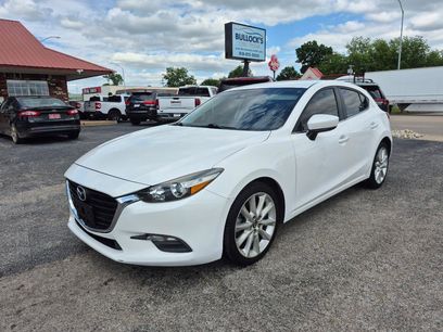 Used 2017 MAZDA MAZDA3 Touring