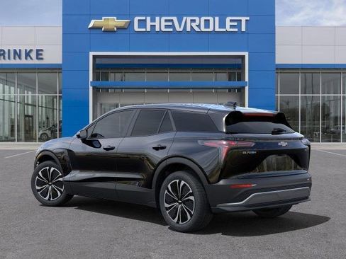 New 2025 Chevrolet Blazer EV LT image 3