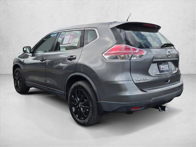 Used 2016 Nissan Rogue S AWD/4WD image 8