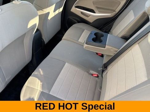 Used 2022 Ford EcoSport S image 27