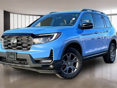 Certified 2024 Honda Passport TrailSport