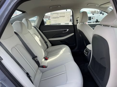 New 2026 Hyundai Sonata Blue image 28