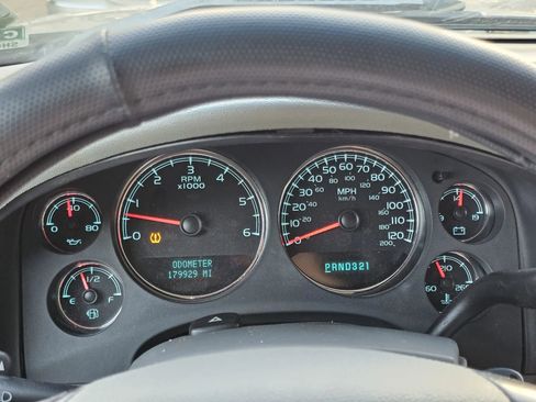 Used 2008 Chevrolet Silverado 1500 LTZ w/ Safety Package AWD/4WD image 13
