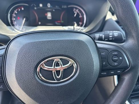 Certified 2025 Toyota RAV4 XLE image 11