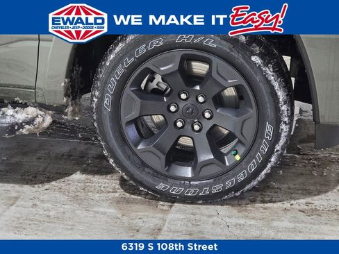 New 2026 RAM 1500 Big Horn image 11