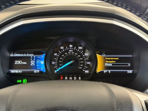 Used 2019 Ford Edge SEL w/ Equipment Group 201A FWD image 32