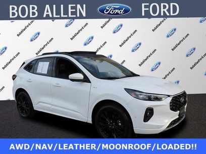 Used 2024 Ford Escape ST-Line Elite w/ Premium Technology Package