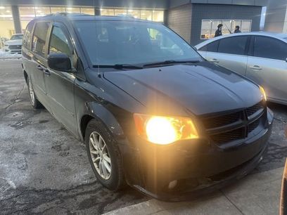 Used 2017 Dodge Grand Caravan GT