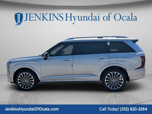New 2026 Hyundai Palisade Calligraphy FWD image 7
