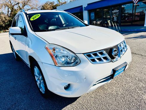 Used 2012 Nissan Rogue SL image 16