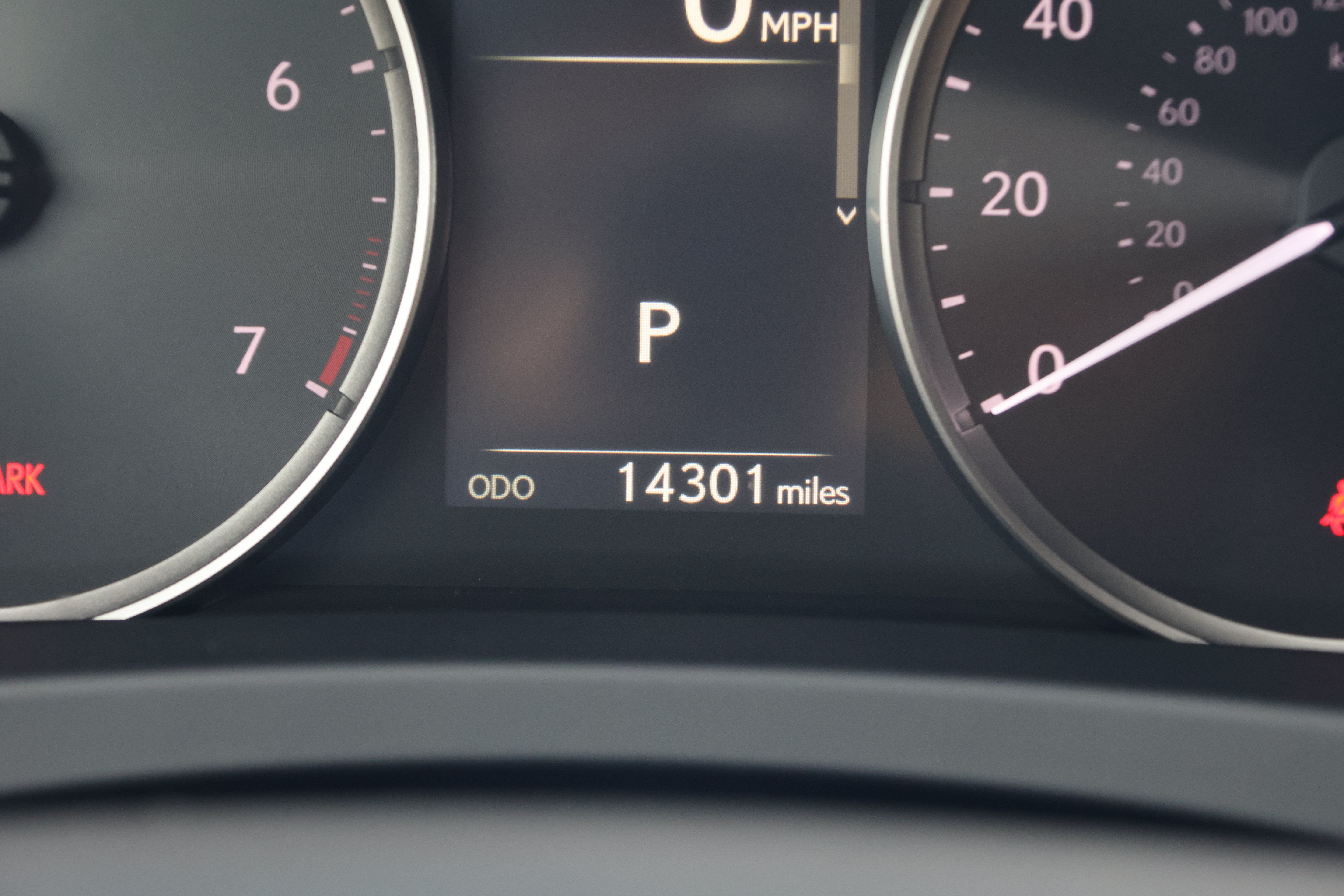 Used 2025 Lexus IS 350 F Sport w/ Accessory Package RWD image 17