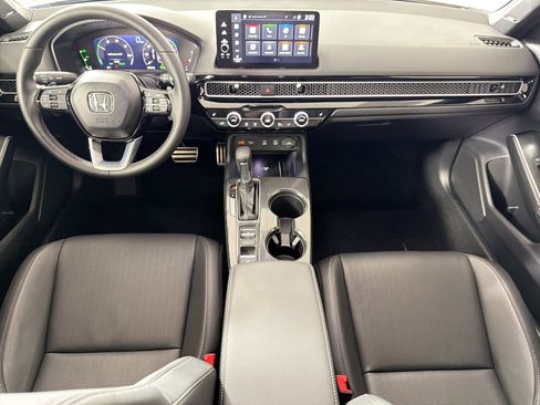 Certified 2025 Honda Civic Sport Touring image 17