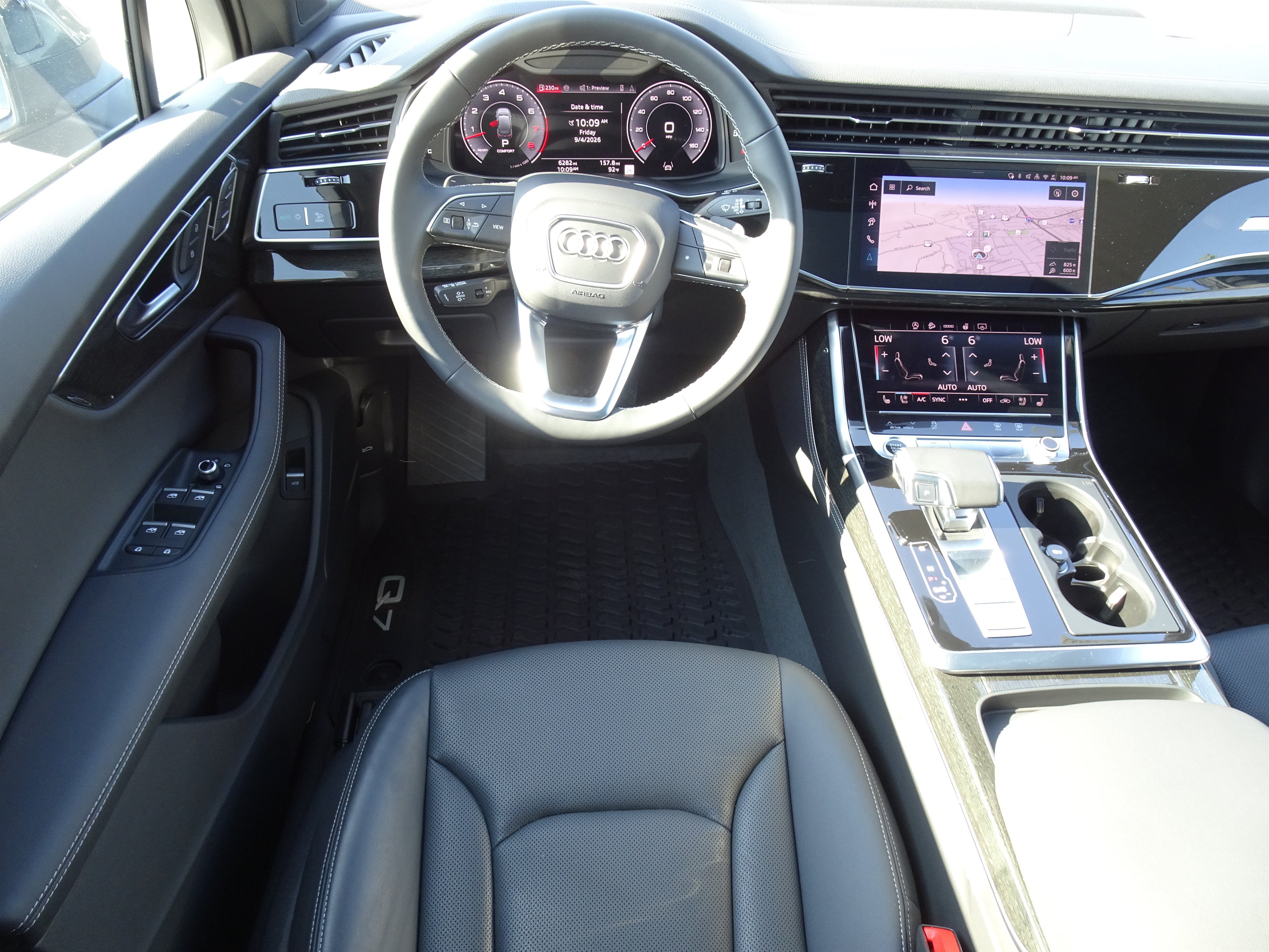 Certified 2026 Audi Q7 3.0T Premium Plus w/ Premium Plus Package AWD/4WD image 10