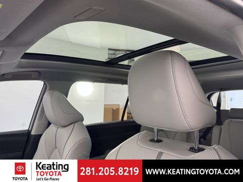 Certified 2026 Toyota Grand Highlander AWD image 22