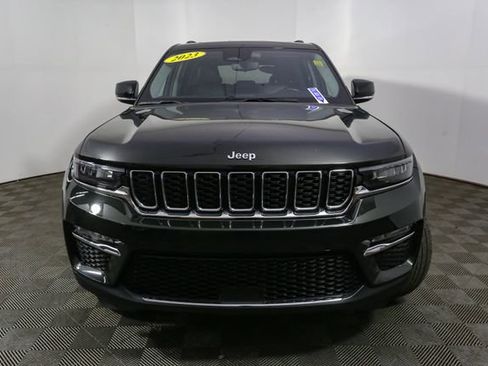 Used 2023 Jeep Grand Cherokee 4WD 4xe image 4