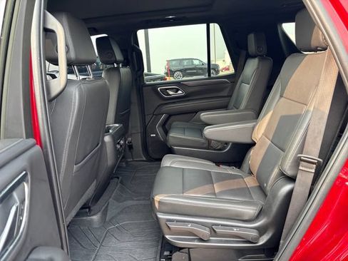 Used 2024 Chevrolet Tahoe Z71 w/ Luxury Package AWD/4WD image 21