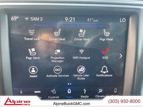 Used 2018 RAM 1500 Limited image 17