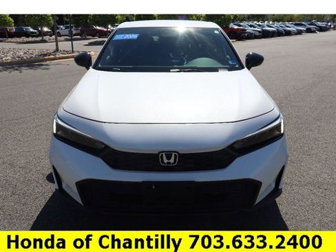 Certified 2026 Honda Civic Sport image 2