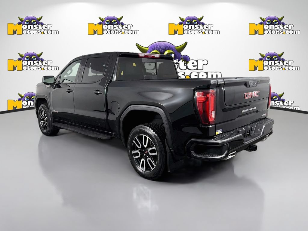 Used 2022 GMC Sierra 1500 AT4 w/ AT4 Premium Package AWD/4WD image 7