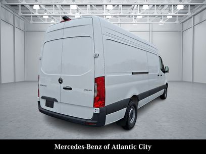 Used 2026 Mercedes-Benz Sprinter 2500