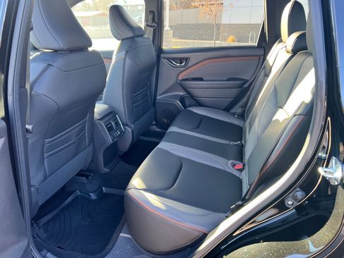 New 2026 Subaru Forester Sport image 8