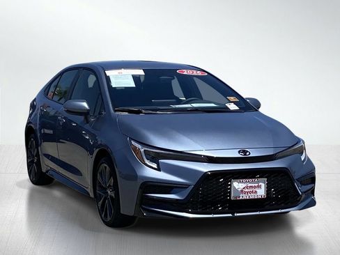 Certified 2026 Toyota Corolla SE FWD image 13