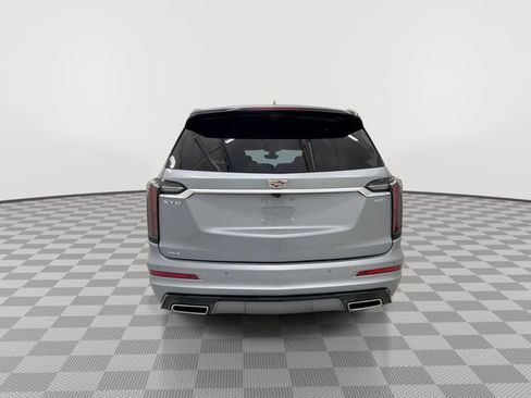 Certified 2025 Cadillac XT6 Sport w/ Platinum Package image 9