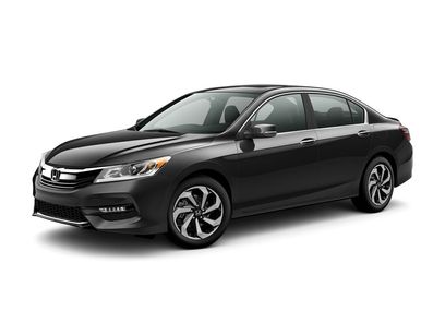 Used 2017 Honda Accord EX